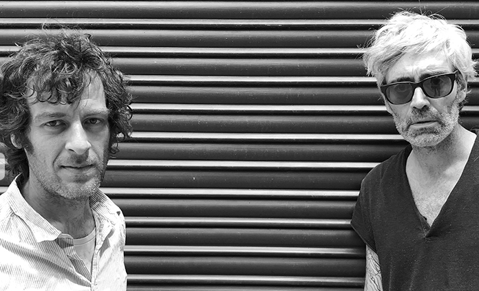 Guillermo Pfaff i Pablo Taché: \