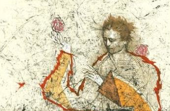 Miguel Condé  a la Galeria Iturria