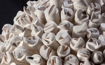 Jordi Marcet i Rosa Vila-Abadal al Terrracotta Museu