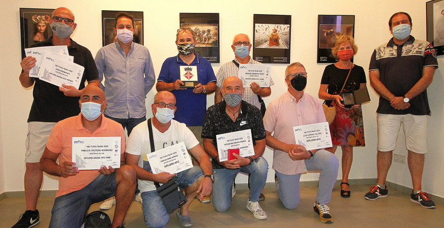 Entrega del 48è Premi Quillat Social 2020