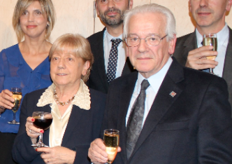 Mor Nuri Yglesias, fundadora de la galeria El Claustre