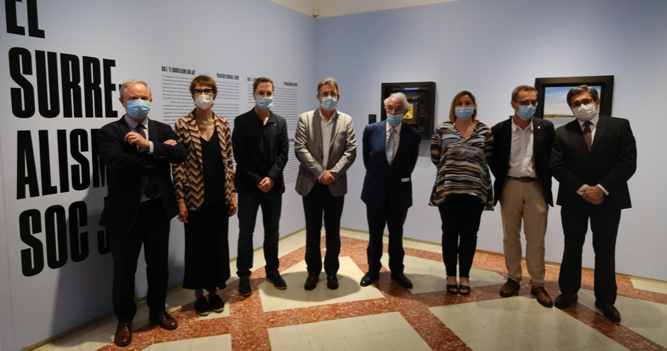 La Diputació de Girona ajuda a la reobertura dels tres museus del triangle dalinià