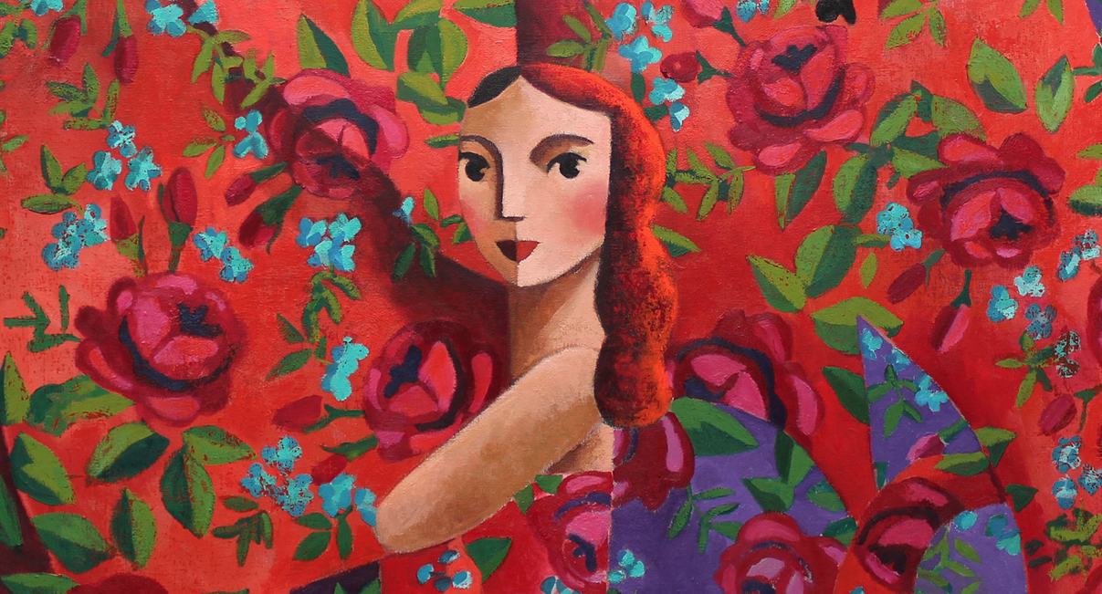 Didier Lourenço a la Galeria Jordi Barnadas