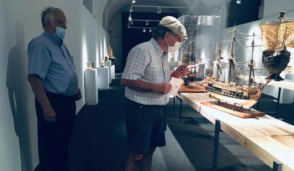 \'Girona, prop del mar\' a la Casa de Cultura