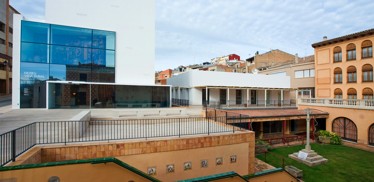 El Museu de la Vida Rural reobrirà al públic el 9 de juny