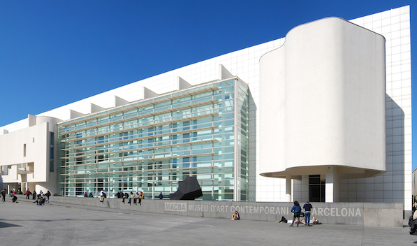 El Macba reobre les seves portes
