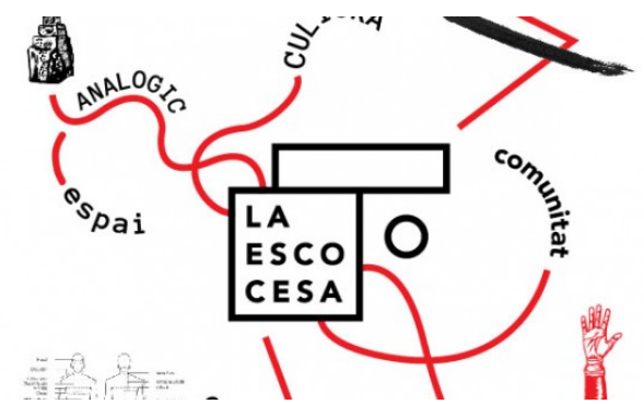 La Escocesa es mobilitza: un centre de recerca artística per a afrontar la crisi del covid-19