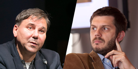 Ivan Krastev i Jordi Vaquer: Europa després de la pandèmia al CCCB