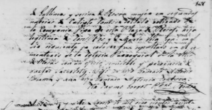 L\'epidèmia de còlera del 1835 a Roses, Document del Mes de l\'AMR