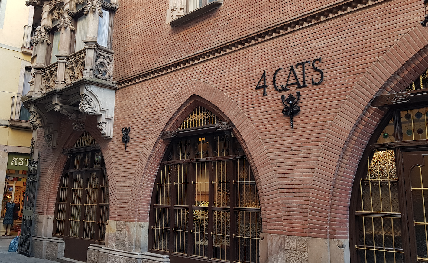 Barcelona i els Quatre Gats