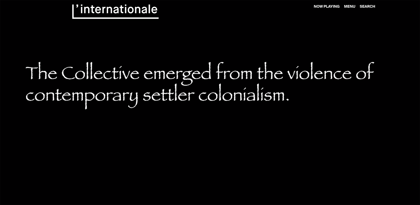 Internationale Online: 7 grans institucions d\'art europees ofereixen continguts