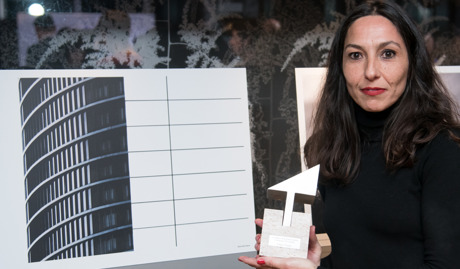 Gloria Silva guanya el VIII Premi Eurostars Madrid Tower
