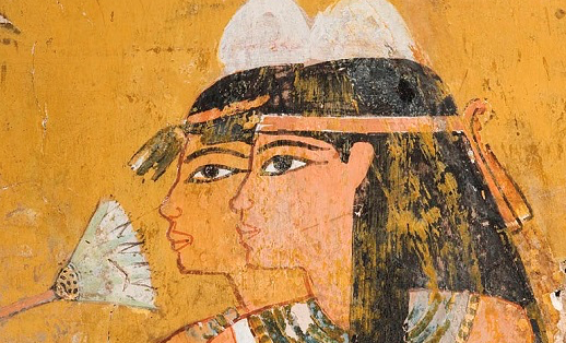 Les dones de l\'antic Egipte vindiquen el seu lloc gràcies a l\'exposició del Museu Egipci