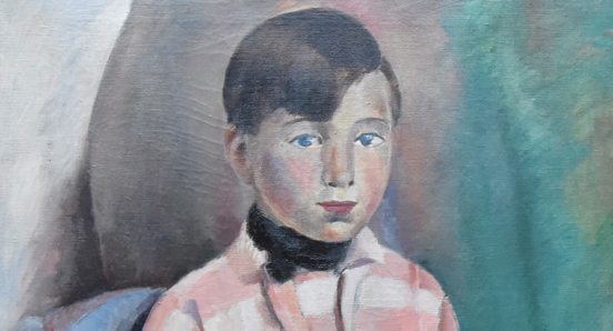 Sala Parés: Montserrat Casanova, pintora entre pintors als anys 30