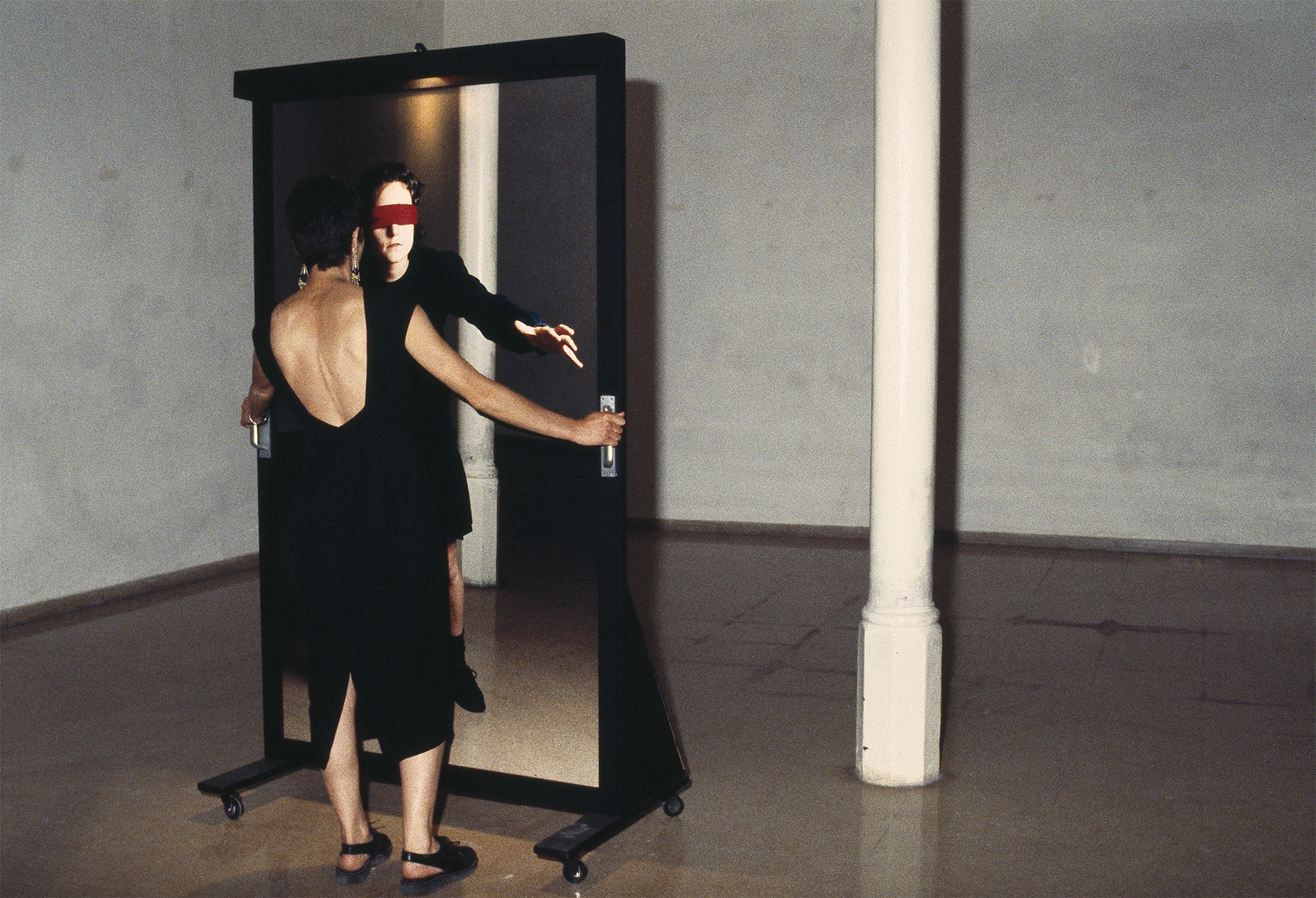 Performance, política i subversió: el MACBA compleix 25 anys