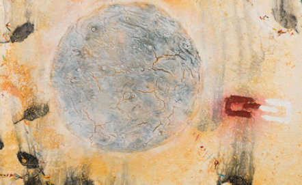 La Panera presenta ‘Joanpere Massana. Escriure quadres, pintar poesies’