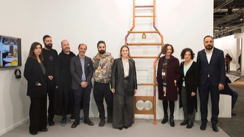 Premi ARCO Comunitat de Madrid Joves Artistes 2020