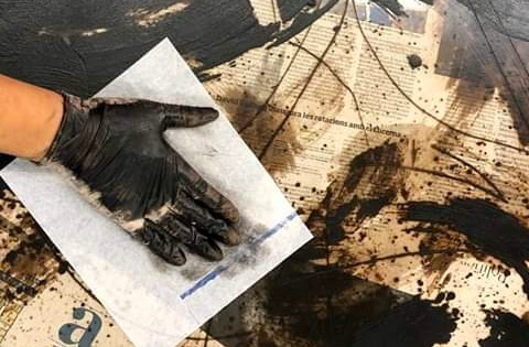 El Museu del Càntir exposa els gravats del col·lectiu Tarlatana 17