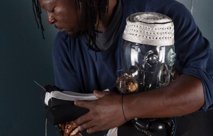 Pascale Marthine Tayou a la Galeria Javier López & Fer Francés