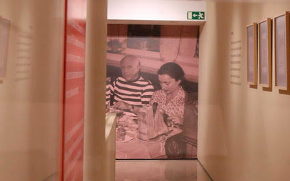 L’EXPOSICIÓ ‘TROZO DE PIEL’ descobreix l’amistat entre un Picasso escriptor i un Cela pintor