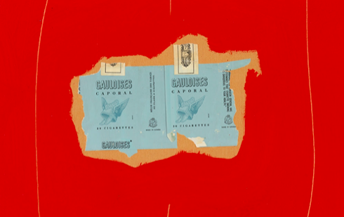 Els collages de Motherwell a Màlaga