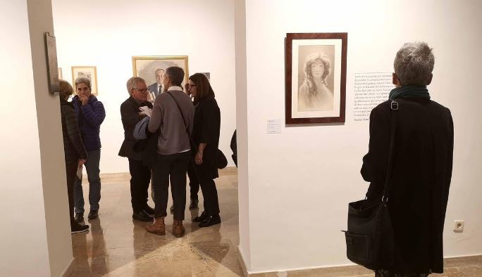 El Museu d’Art Modern reconeix la contribució de Tomàs Forteza a la cultura