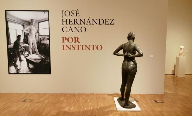 El Mubam obre les portes a l\'obra de l\'escultor José Hernández Cano