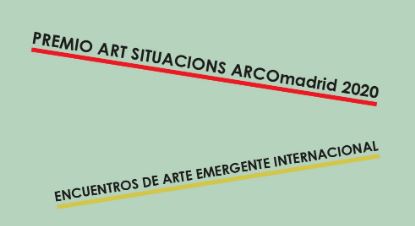Premi Art Situacions ARCOmadrid 2020