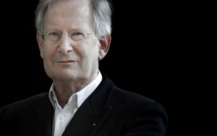John Eliot Gardiner dirigeix les nou Simfonies de Beethoven al Palau de la Música