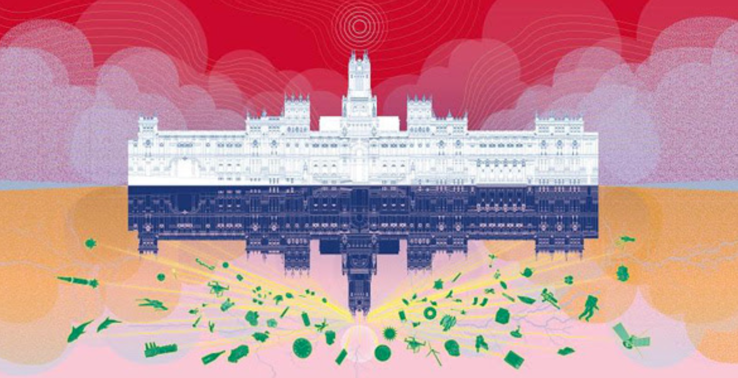 CentroCentro, el Palau vist per elii