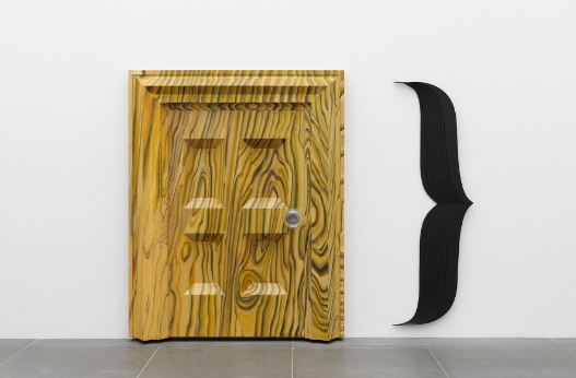 Una brillant retrospectiva de Richard Artschwager al Guggenheim