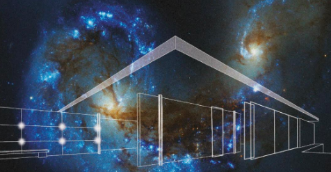 La Fundació Mies van der Rohe presenta \'Big Bang Building Light!\' en el marc de Llum BCN  