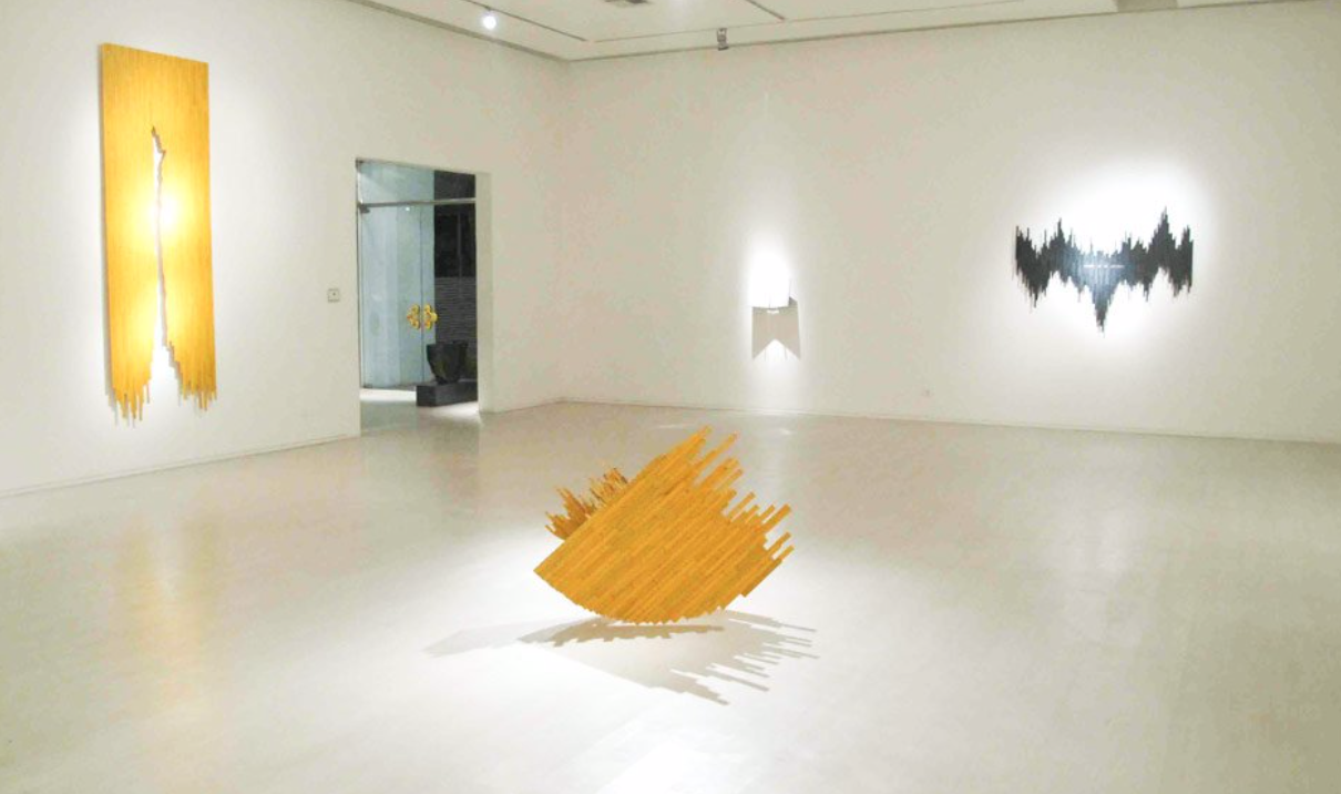 La Galeria Metro presenta els últims treballs de l\'artista Xavier Cuiñas
