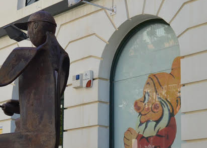 L\'AVVAC rebutja la reducció del centre d\'art de Dènia