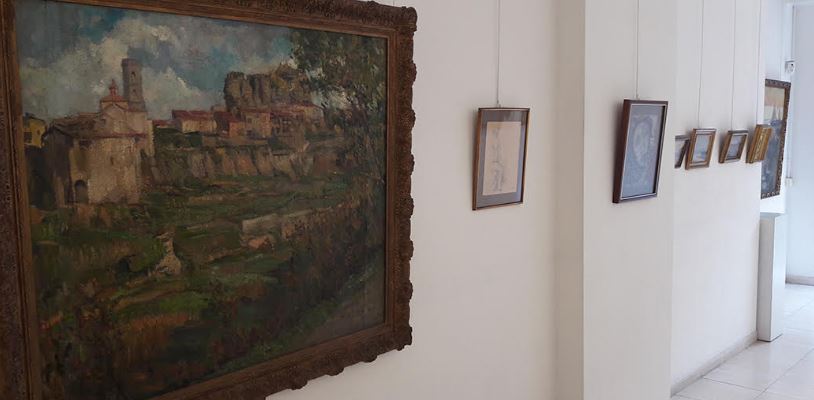 Exposició col·lectiva a Ismes Galeria