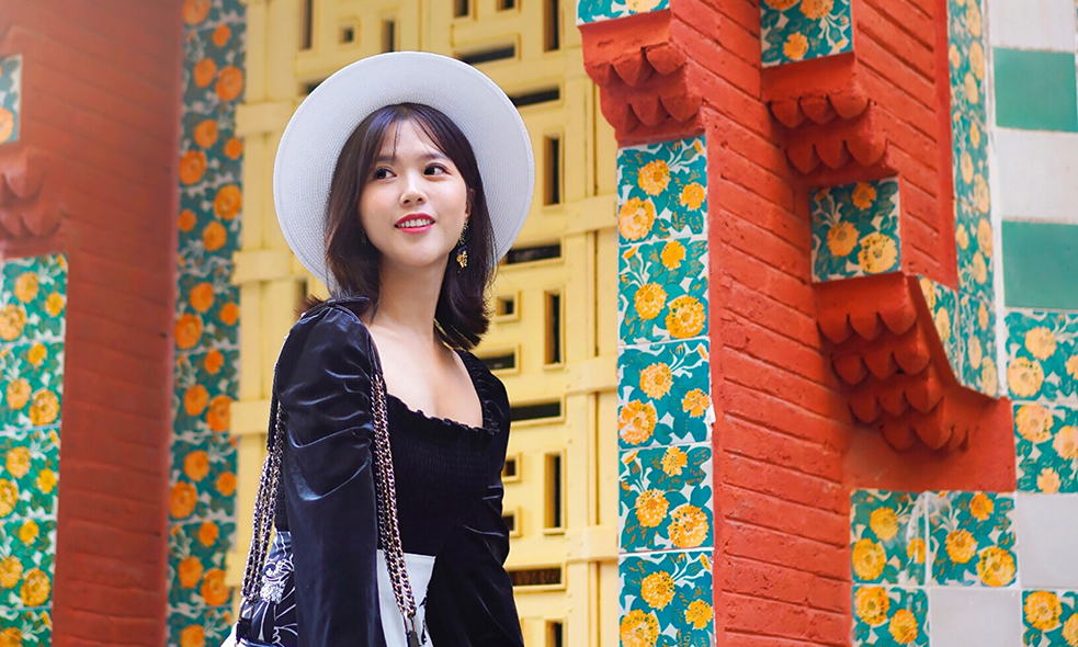 Casa Vicens se suma a les celebracions mundials de l’any nou Xinès