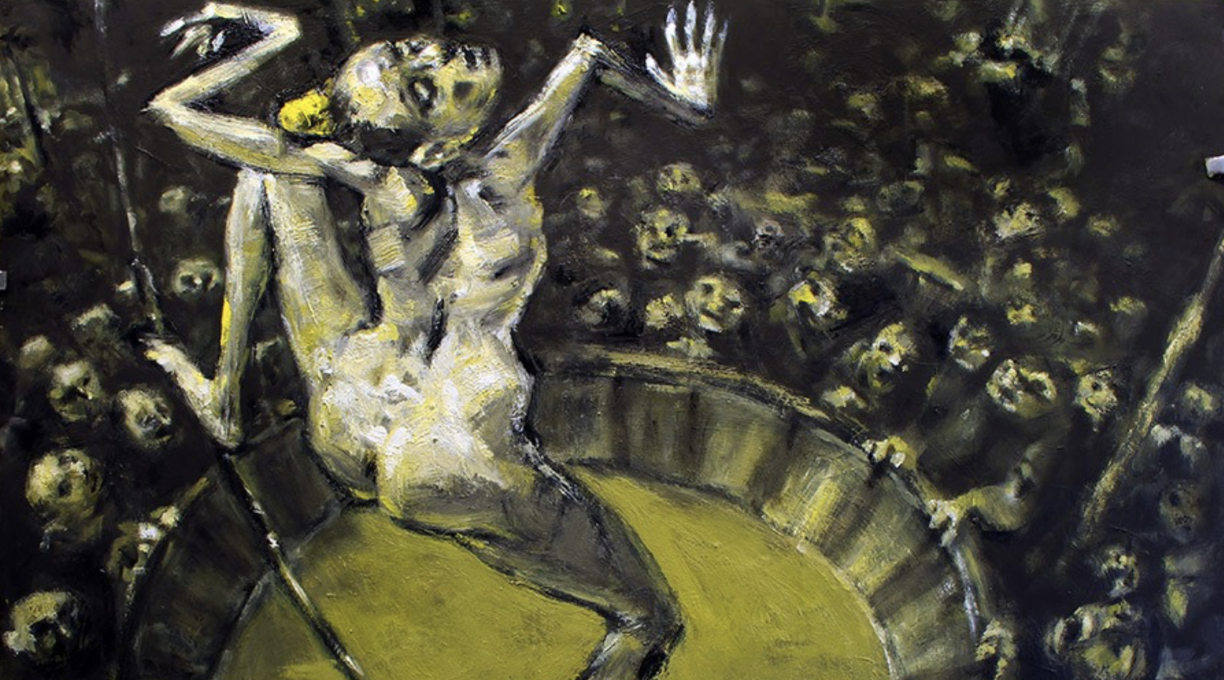 Wolfgang Defant, història i modernitat a la Galeria Contrast