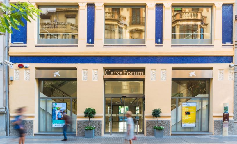 Caixaforum fa 30 anys superant els dos milions de visitants