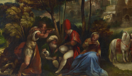 \'ENEES i les Harpies\', de Dosso Dossi, redescoberta per CHRISTIE\'S i ADQUIRIDA PER AL MUSEU DEL Prado