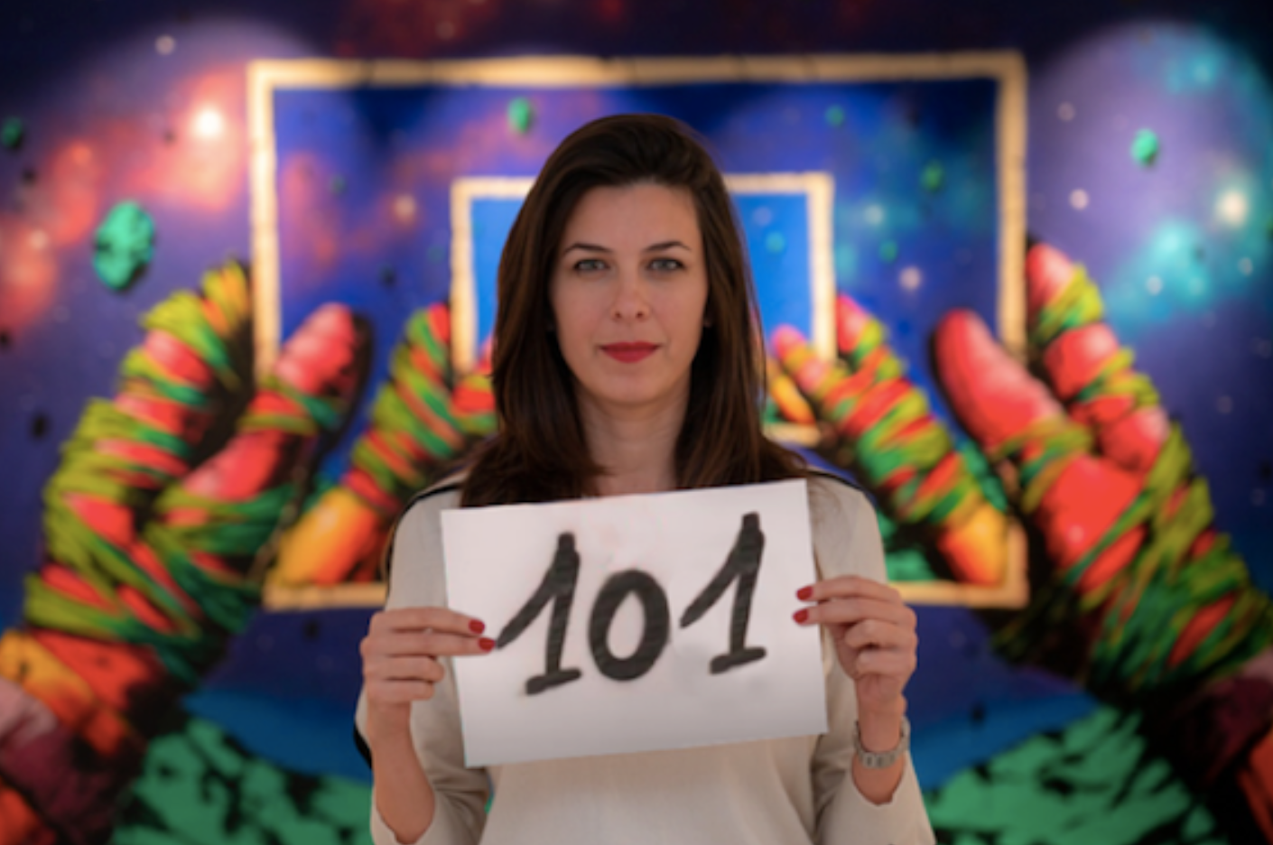 Montana Gallery reuneix els treballs de 101 artistes