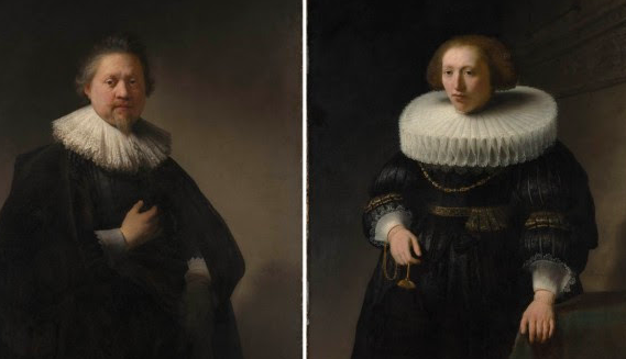 Els retrats de Rembrandt arriben al Thyssen