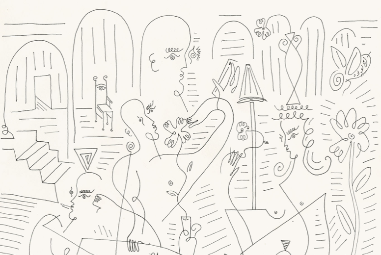 Blanca Miró, dibuixos a Ivorypress
