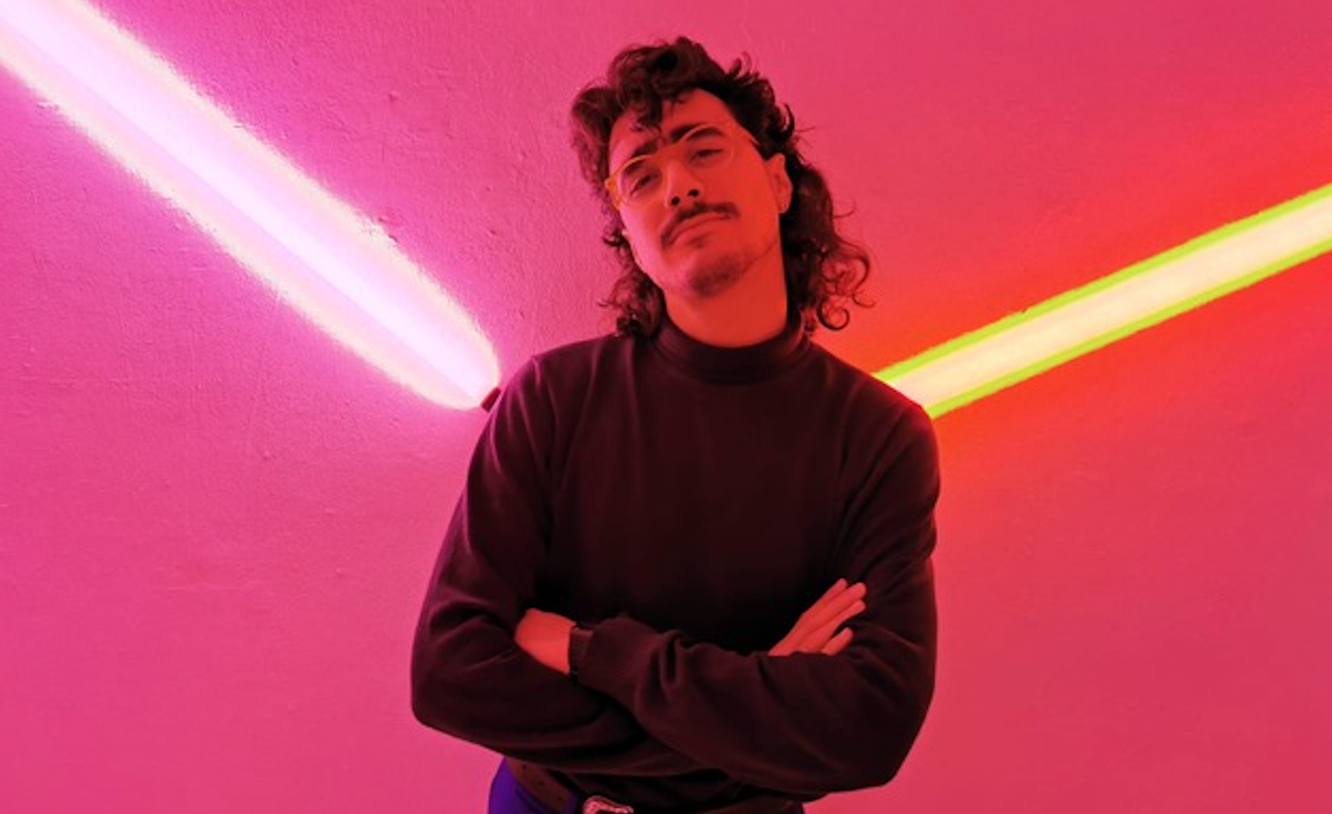 Ricardo León Cordero, fascinació pels vuitanta a Factoria d\'Art i Desenvolupament