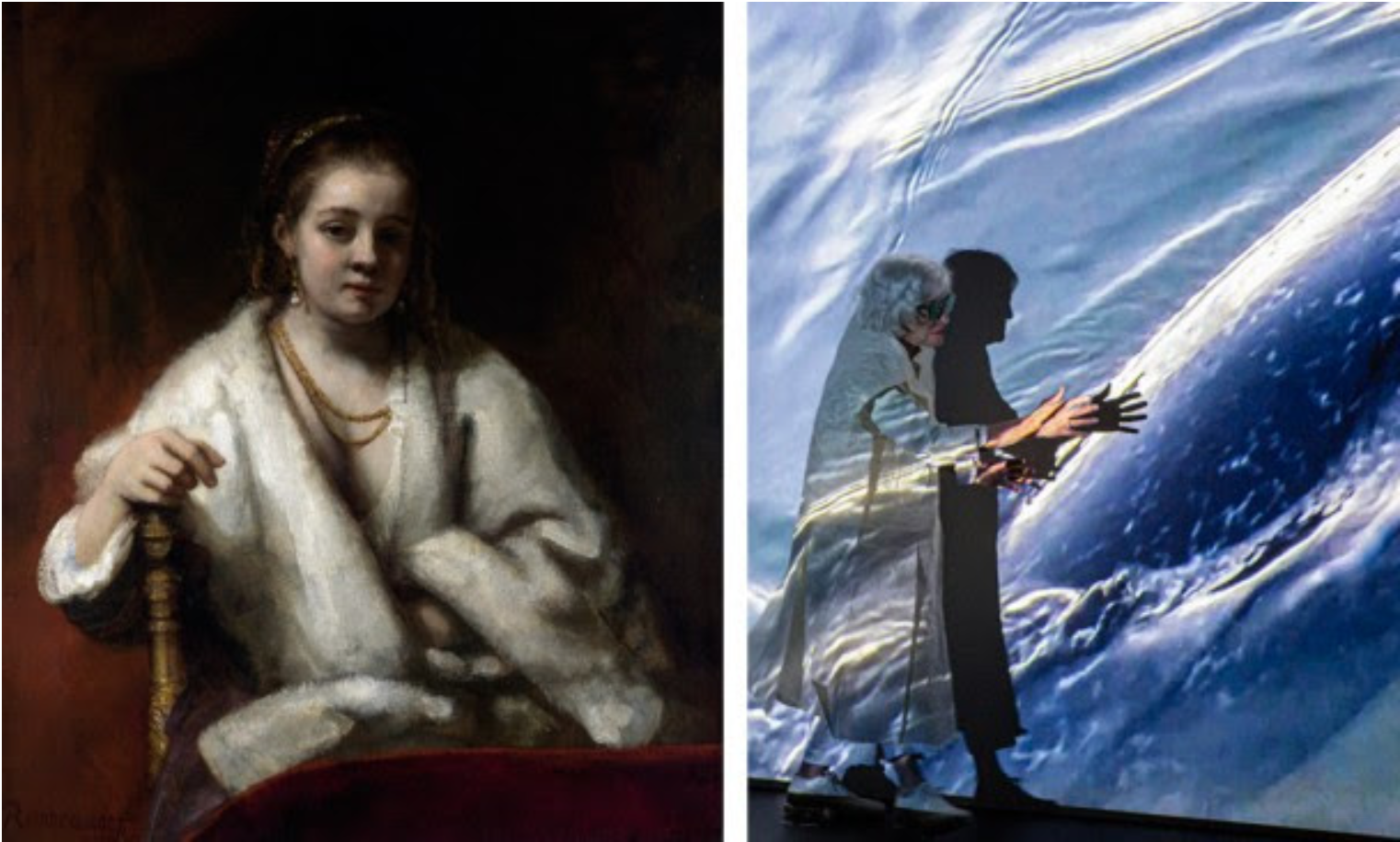 Rembrandt i Joan Jonas, noves exposicions al  Museu Nacional Thyssen-Bornemisza