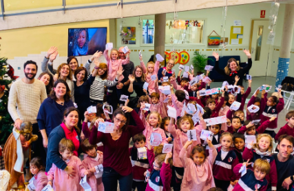 Crearquitectura participa en l’educació dels nens i nenes fent-los pensar en el seu entorn