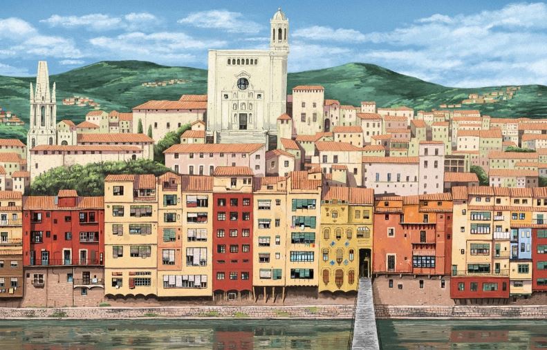 Atrápalo promociona les comarques gironines amb les il·lustracions de tres artistes