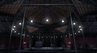 \'LA PERSISTÈNCIA DELS TEMPS\' de Xavi Bové a El Born