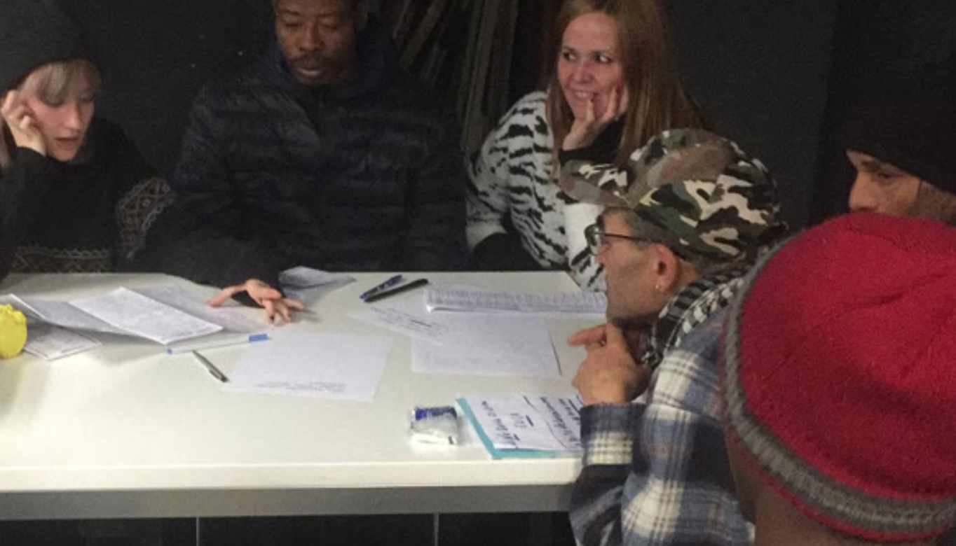 Mireia Sallarès a La Panera: art, pedagogia i inclusió social