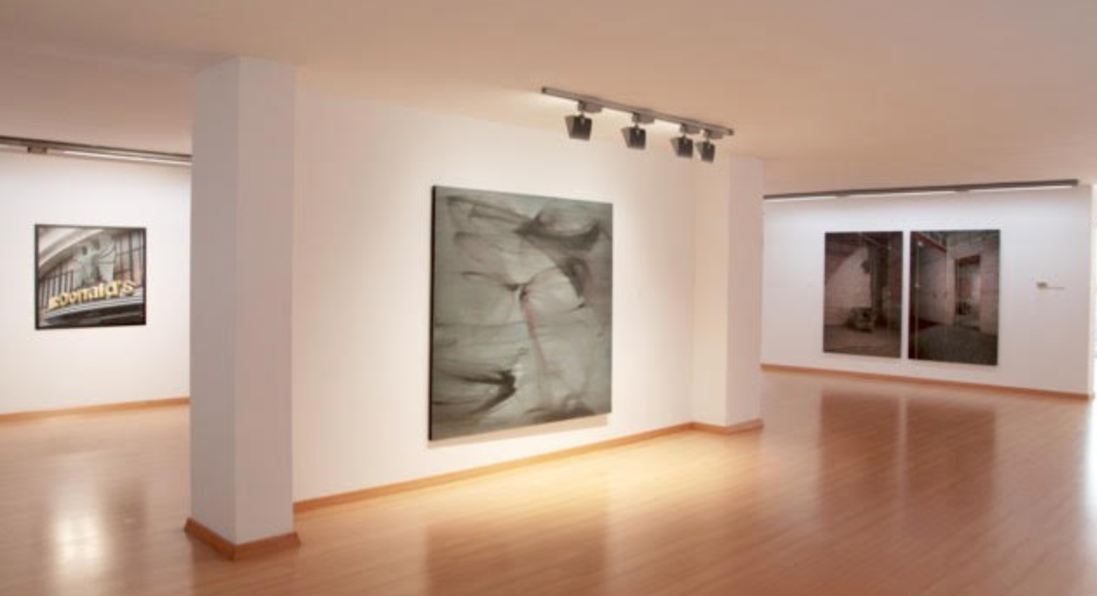 Piramidón Centre d\'Art Contemporani, nova exposició col·lectiva dels artistes residents