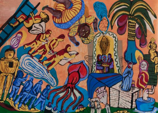 JUSTMAD visibilitza la creació feta per dones